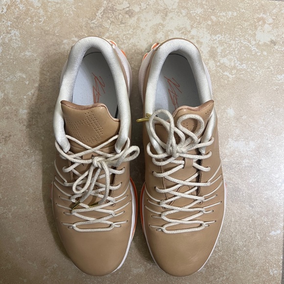 Nike KD8 'Vachetta Tan' Size 11 - Picture 4 of 7